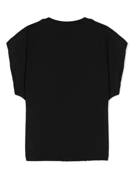 Barrow футболка с логотипом, черный