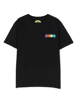 Barrow футболка с логотипом, черный