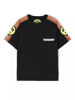 Barrow футболка с логотипом, черный
