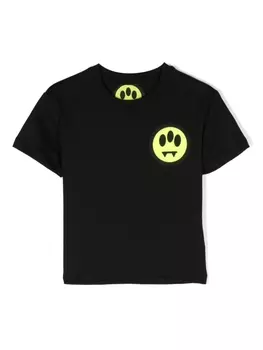 Barrow футболка с логотипом, черный