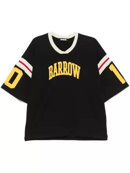 BARROW футболка с логотипом, черный