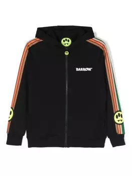 Barrow худи с логотипом, черный
