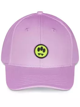 BARROW кепка с логотипом, фиолетовый