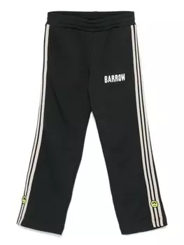 Barrow kids спортивные брюки с лампасами, серый