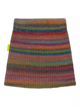 Barrow kids юбка в полоску, розовый