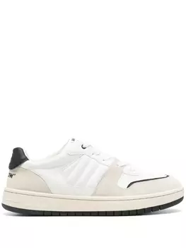 Кроссовки Barrow with Logo and Inserts, белый