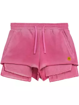 BARROW многослойные шорты, розовый