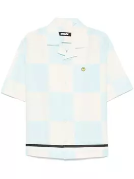 BARROW рубашка в клетку, нейтральный