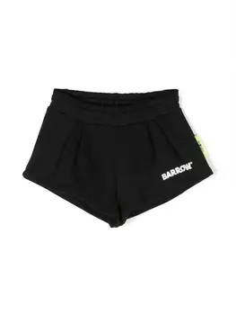 Barrow шорты с логотипом, черный