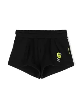 Barrow шорты с логотипом, черный