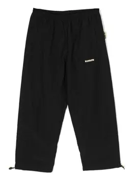 Barrow спортивные брюки с тисненым логотипом, черный
