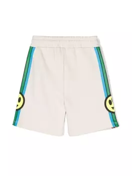 Barrow спортивные шорты с логотипом, нейтральный цвет