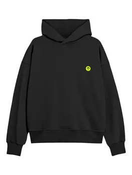 BARROW Тедди толстовка, черный