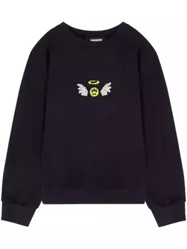 BARROW толстовка Тедди, черный