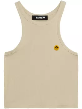 BARROW топ без рукавов, нейтральный