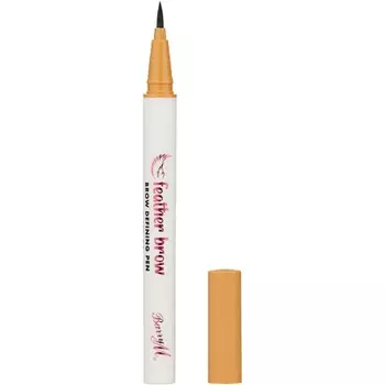Barry M Cosmetics Feather Brows Натуральный карандаш для бровей Light
