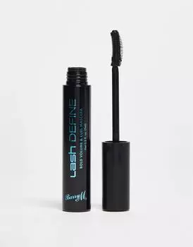 Barry M – Lash Define – Тушь для объема, Czarny