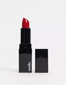 Barry M - Satin Lip Paint - oomph - Бархатистая помада, Oomph