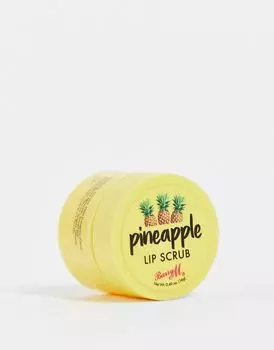 Barry M - Скраб для губ - Ананас, Pineapple