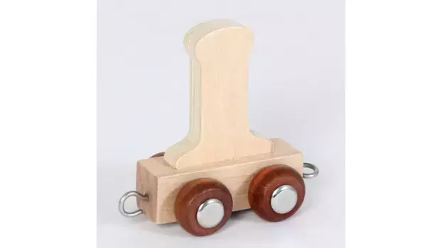 Bartl Letter Wagon I