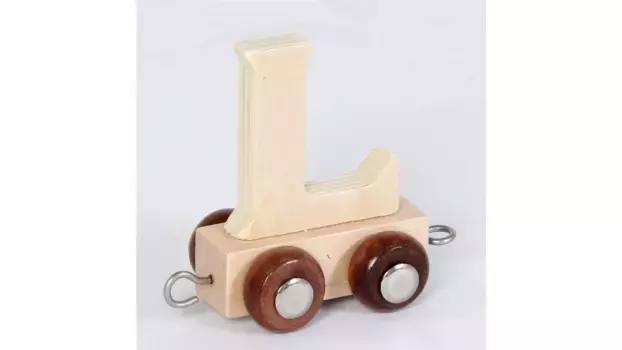 Bartl Letter Wagon L НОВЫЙ