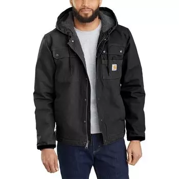 Бартлетт куртка Carhartt, черный