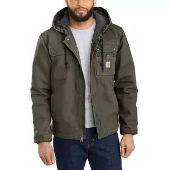 Бартлетт куртка Carhartt, цвет moss