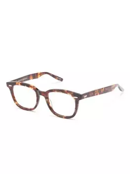 Barton Perreira очки Cecil, коричневый