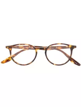 Barton Perreira очки Norton, коричневый