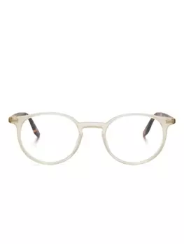 Barton Perreira очки Norton, нейтральный цвет