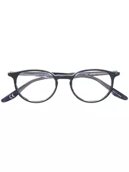 Barton Perreira очки Norton в квадратной оправе, синий