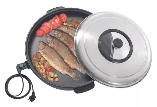 Bartscher Сковорода для паэльи 150.155