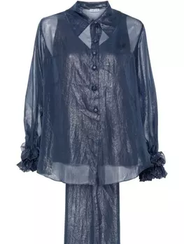 Baruni блузка и брюки Ashtar, синий