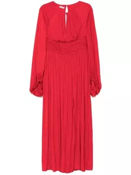 Baruni платье Aberash, красный