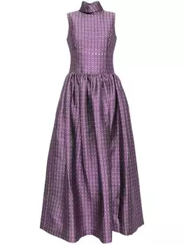 Baruni платье Adaeh, фиолетовый