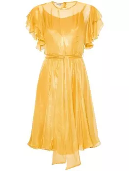 Baruni платье Milada, желтый