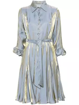 Baruni платье-рубашка Carina, синий