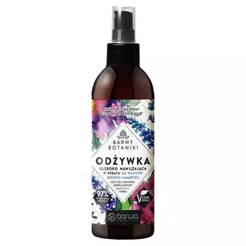 Barwa Barwy Botaniki Глубоко увлажняющий кондиционер в спрее 250 мл