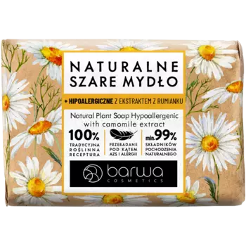 Barwa Cosmetics мыло с экстрактом ромашки, 90 г