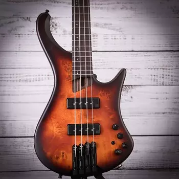 Бас-гитара без головы Ibanez EHB1500 | Взрыв Глаза Дракона EHB1500 Headless Bass |