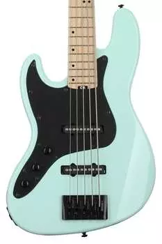 Бас-гитара для левшей Schecter J-5 - Sea Foam Green 2915