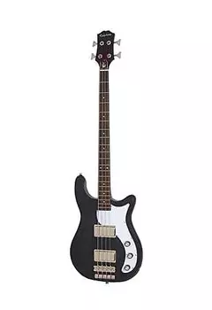 Бас-гитара Epiphone Embassy Graphite Black EBEM GPHNH1