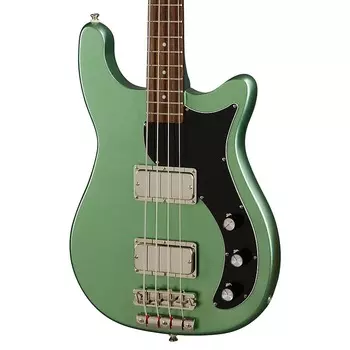 Бас-гитара Epiphone Embassy - Wanderlust Green Metallic Embassy Bass - Wanderlust