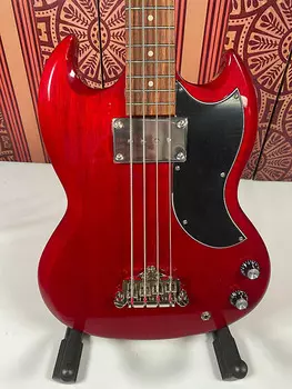 Бас-гитара Epiphone SG E1 - Cherry... OPEN BOX DEMO