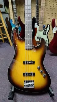 Бас-гитара Fender Aerodyne Special Jazz Bass