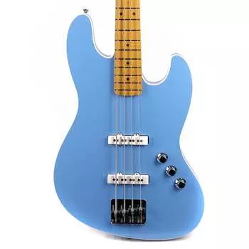 Бас-гитара Fender Aerodyne Special Jazz Bass California Blue
