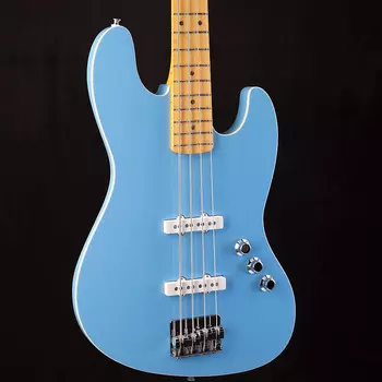 Бас-гитара Fender Aerodyne Special Jazz Bass California Blue 618