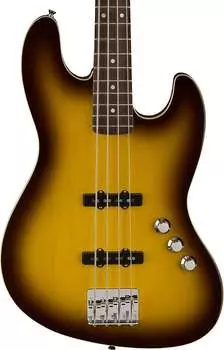Бас-гитара Fender Aerodyne Special Jazz Bass - Chocolate Burst 0252500322