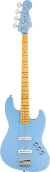 Бас-гитара Fender Aerodyne Special Jazz Bass — калифорнийская синяя