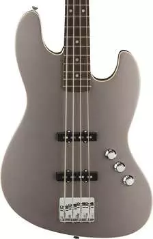 Бас-гитара Fender Aerodyne Special Jazz Bass — серый дельфин металлик 0252500343